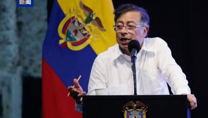 哥伦比亚宣布驱逐以色列全部外交人员，佩特罗发声！土耳其谴责以袭击“全球坚韧船队”，意大利多地爆发示威活动