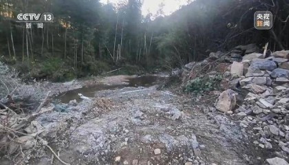 跨省非法倾倒“固废”竟成生意！央视焦点访谈曝光背后黑色利益链