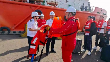 我为祖国坚守|履职尽责显担当