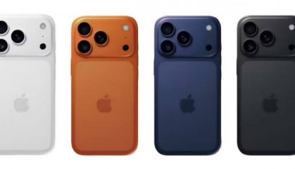 iPhone17 Pro机身从钛合金换回铝合金 外媒:为了轻和散热