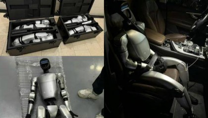 售价10万~65万，销售一空！谁在抢购人形机器人