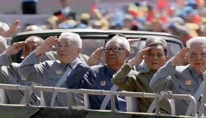 九三阅兵引发岛内震荡，宋楚瑜紧急喊话大陆，应承诺不对台动用武力