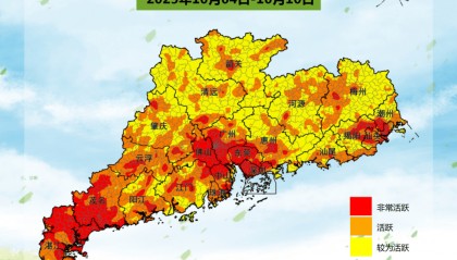 广东一周新增3181例,深圳81例!
