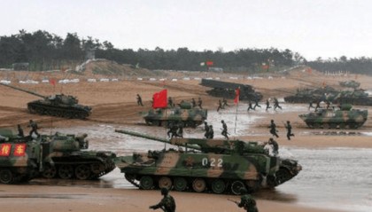 日本多家媒体炒作:美军正在考虑“介入台海”