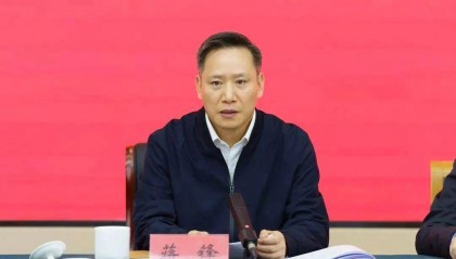 赵建军辞去无锡市长职务！曾在山东工作