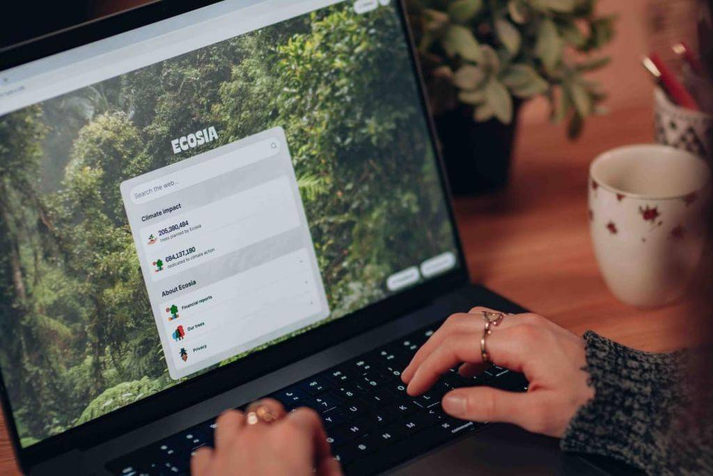 号称全球最环保浏览器，Ecosia 浏览器登场