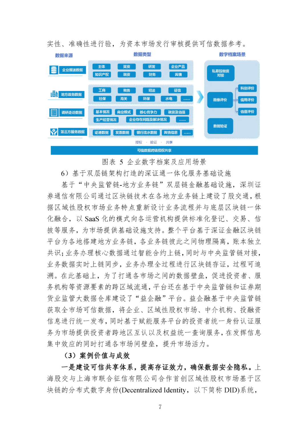 【区块链】中国区块链创新应用案例集（2023）-226页附下载