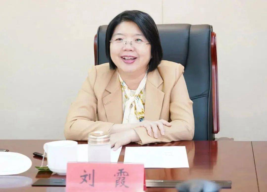泰州市委常委、宣传部部长刘霞，任上被查