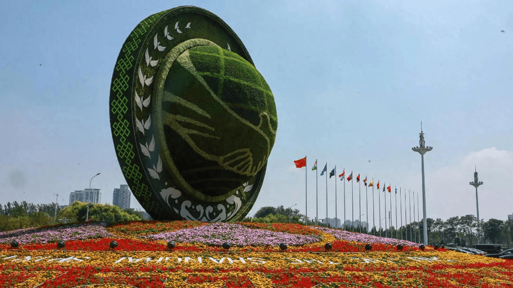 印度今年想明白了，上合通过了24份文件，所有成员见证“四个安全中心”揭牌成立
