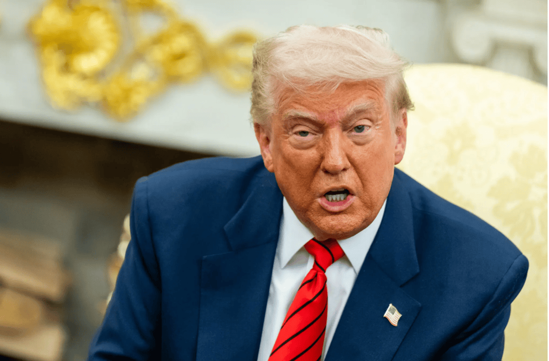 特朗普将签署行政令，恢复美国国防部的旧称“战争部”