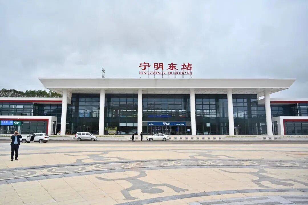 开通在即！广西这些县城即将进入高铁时代