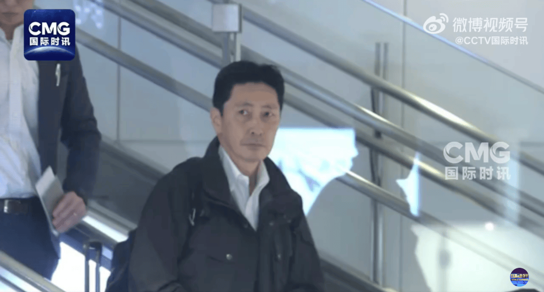 日本外务省高官今日访华,将解释高市早苗言论