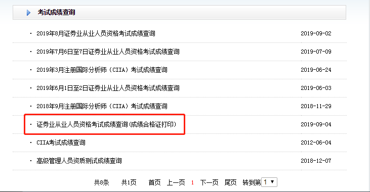 证券从业资格证考试成绩(证券从业资格证考试成绩保留)